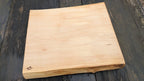 Sycamore with blue chopping board - Joe’s Haven