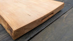 Sycamore with blue chopping board - Joe’s Haven