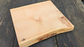 Sycamore with blue chopping board - Joe’s Haven