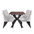 Windsor Blaze Lux Dining Set - Joe’s Haven