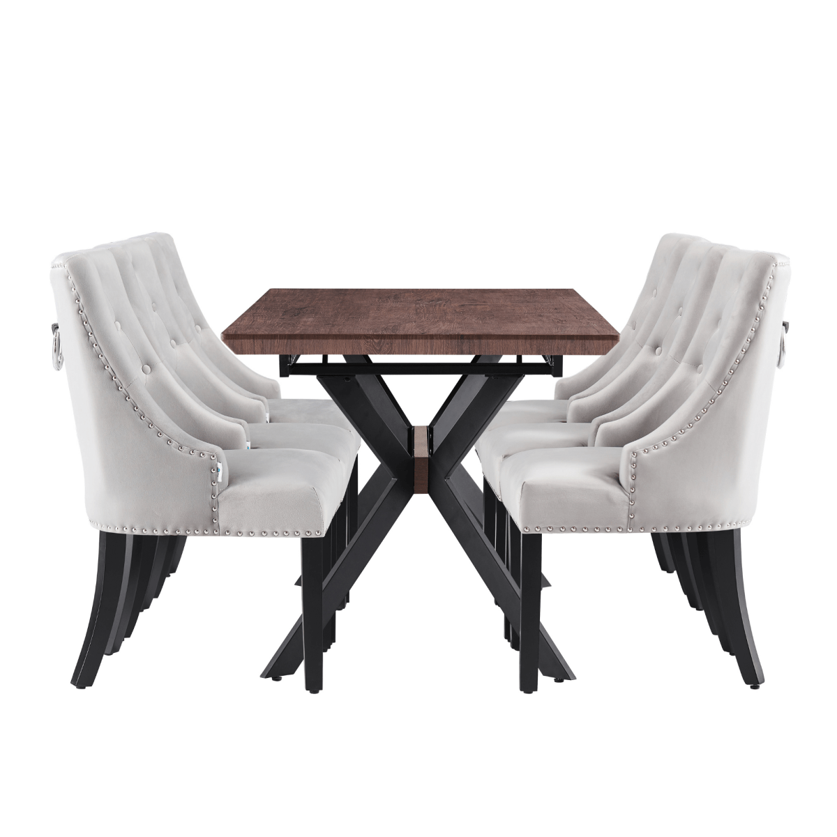 Windsor Blaze Lux Dining Set - Joe’s Haven