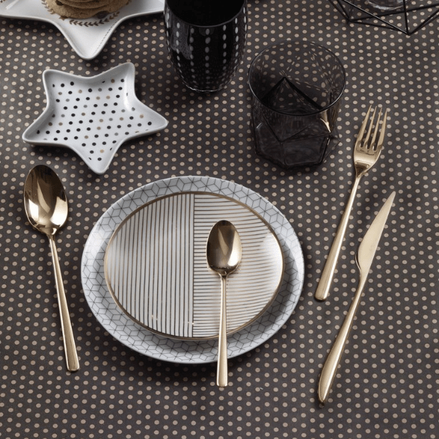 Pintinox Florence Sunshine Cutlery Set - 24 Piece - Joe’s Haven