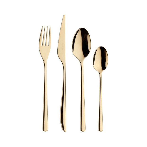 Pintinox Florence Sunshine Cutlery Set - 24 Piece - Joe’s Haven