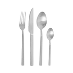 Pintinox Duke Satin Steel Cutlery Set - 24 Piece - Joe’s Haven
