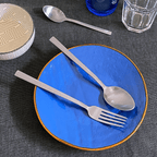 Pintinox Duke Satin Steel Cutlery Set - 24 Piece - Joe’s Haven