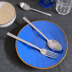 Pintinox Duke Satin Steel Cutlery Set - 24 Piece - Joe’s Haven