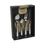 Pintinox Princess Steel Cutlery Set - 24 Piece - Joe’s Haven