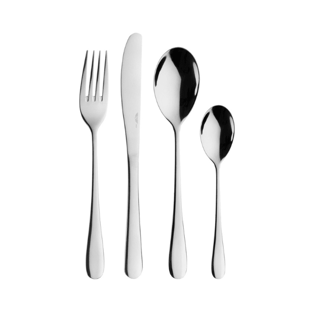 Pintinox Princess Steel Cutlery Set - 24 Piece - Joe’s Haven
