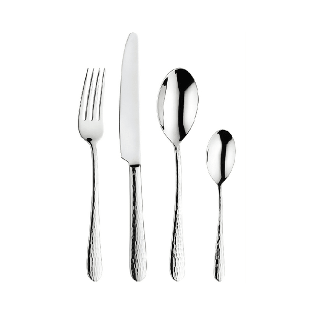 Pintinox Luna Steel Cutlery Set - 24 Piece - Joe’s Haven