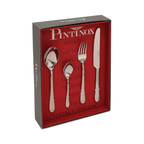 Pintinox Luna Steel Cutlery Set - 24 Piece - Joe’s Haven
