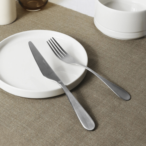 Pintinox Drop Steel Cutlery Set - 24 Piece - Joe’s Haven