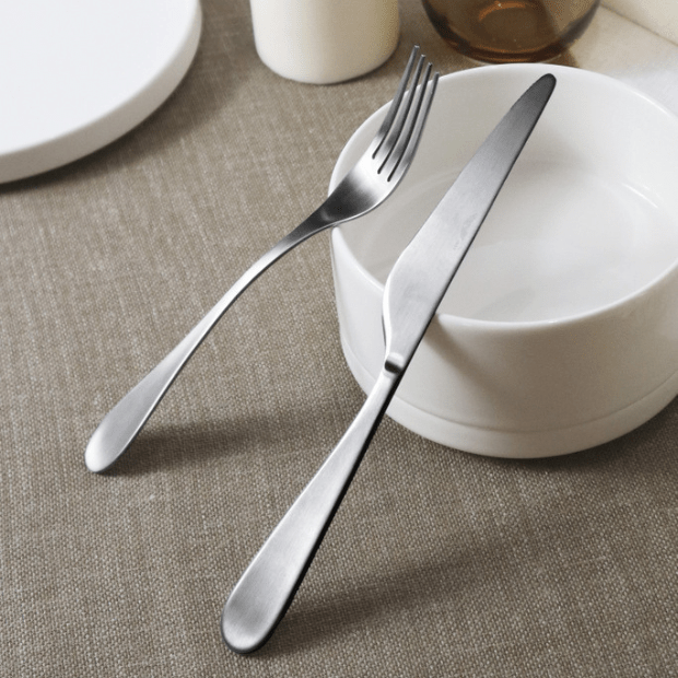 Pintinox Drop Steel Cutlery Set - 24 Piece - Joe’s Haven