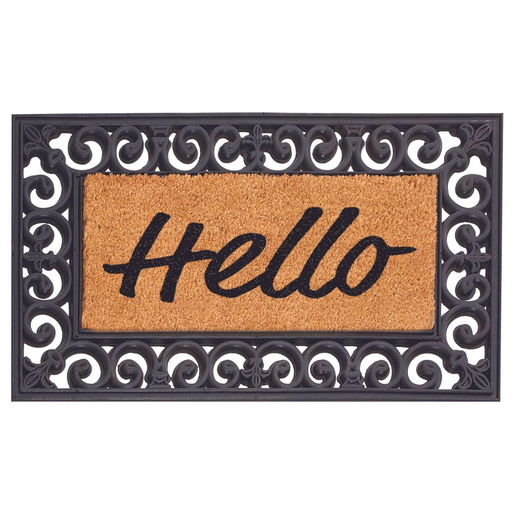 Derby Doormat Surround 45X75cm | 137