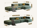Valentina Three Seater Sofa, Four Seater, Corner Sofa, Velvet - Joe’s Haven