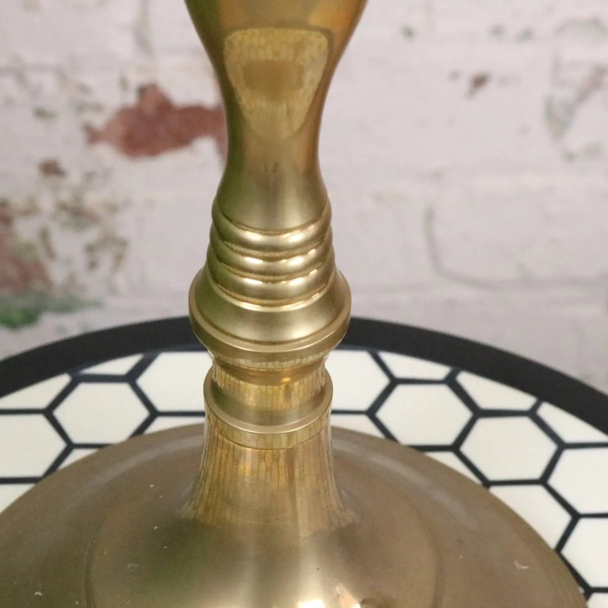 Vintage Brass Candelabra 100cm 5 Candle - Joe’s Haven