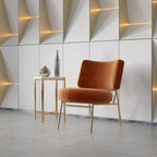 Aron Dining Chair, Velvet - Joe’s Haven