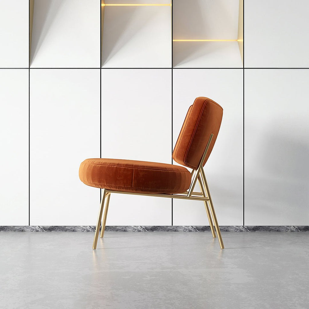 Aron Dining Chair, Velvet - Joe’s Haven