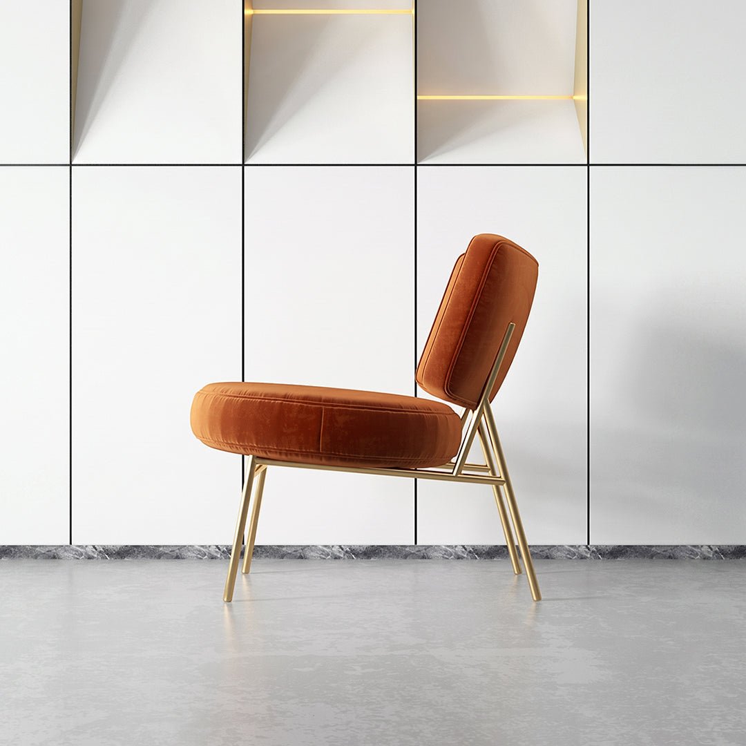 Aron Dining Chair, Velvet - Joe’s Haven