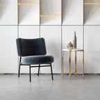 Aron Dining Chair, Velvet - Joe’s Haven