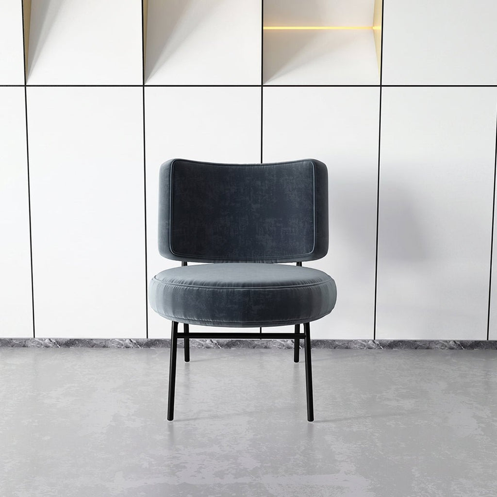 Aron Dining Chair, Velvet - Joe’s Haven