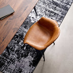 Bobby Dining Chair, Distressed Leather - Joe’s Haven