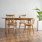 Cane G9 Rattan Dining Chair - Joe’s Haven