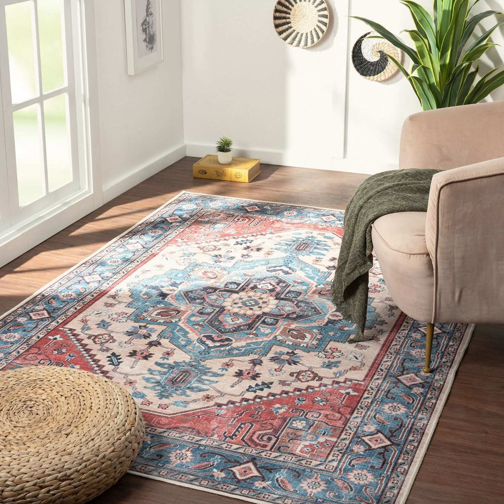 Washable Persian Classic Rugs – Joe’s Haven