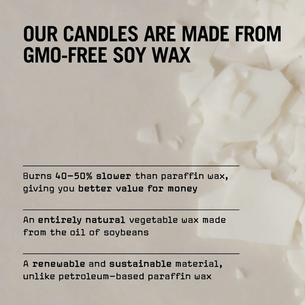 Sugi 250g Scented Soy Candle Refill