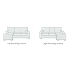 Jarrod Three Seater, Four Seater, Five Seater Corner Sofa - Joe’s Haven