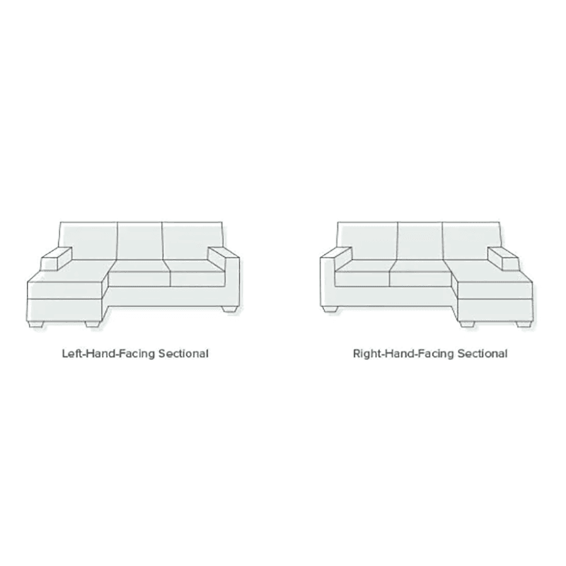 Jarrod Three Seater, Four Seater, Five Seater Corner Sofa - Joe’s Haven