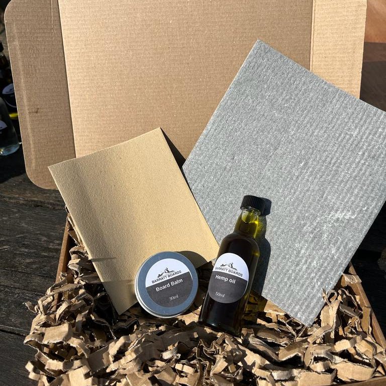 Barratt Boards complete board care box - Joe’s Haven