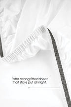 Sateen Essentials Bedding Set - Joe’s Haven