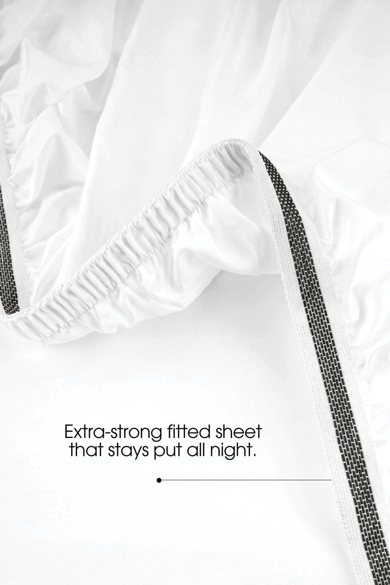 Sateen Move-In Bedding Set - Joe’s Haven