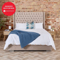 100% Organic Bamboo Silk Duvet Set - Joe’s Haven