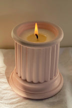 Wild Roses Luxury Scented Candle - Joe’s Haven