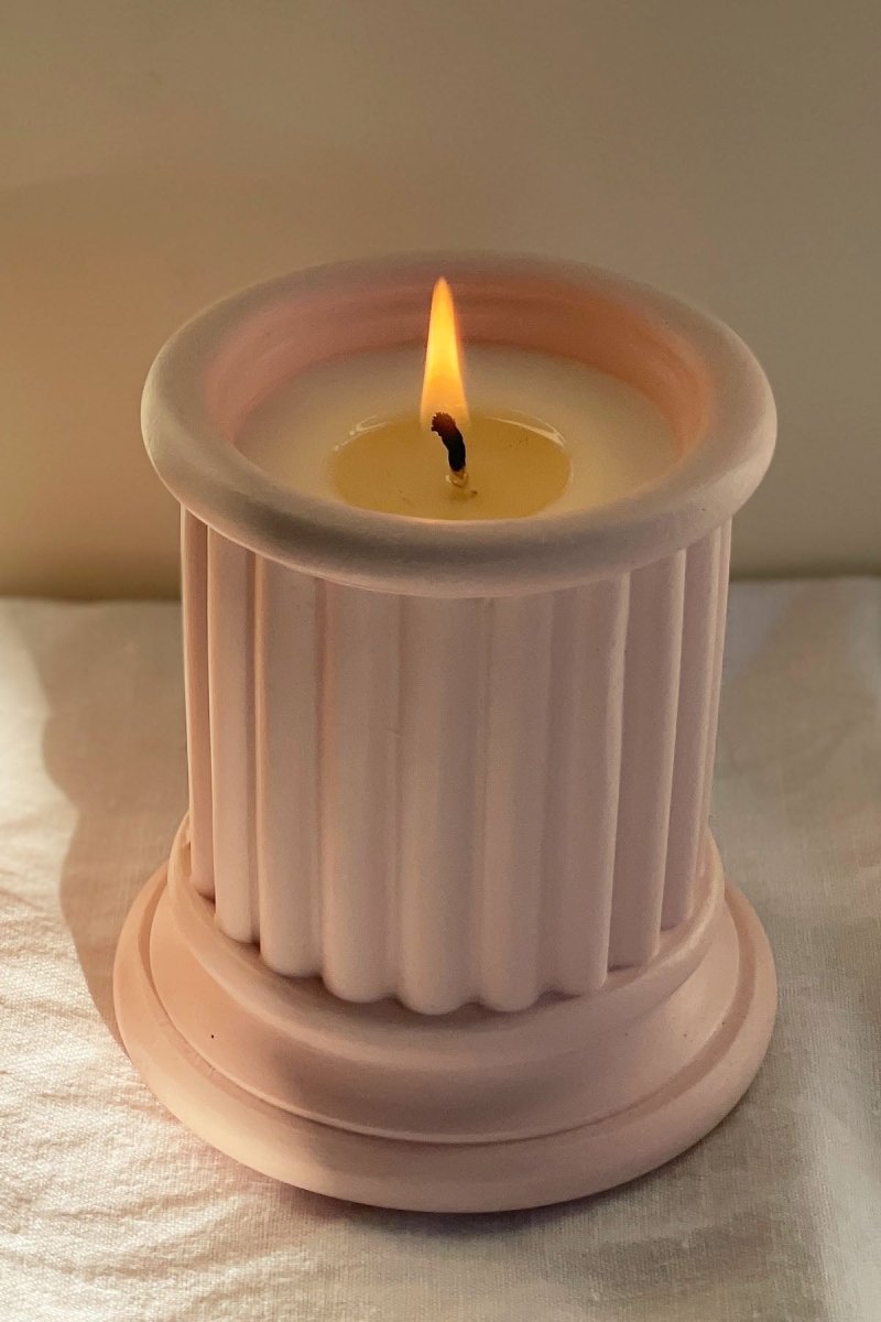 Wild Roses Luxury Scented Candle - Joe’s Haven