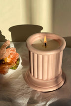 Wild Roses Luxury Scented Candle - Joe’s Haven