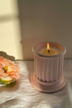 Wild Roses Luxury Scented Candle - Joe’s Haven