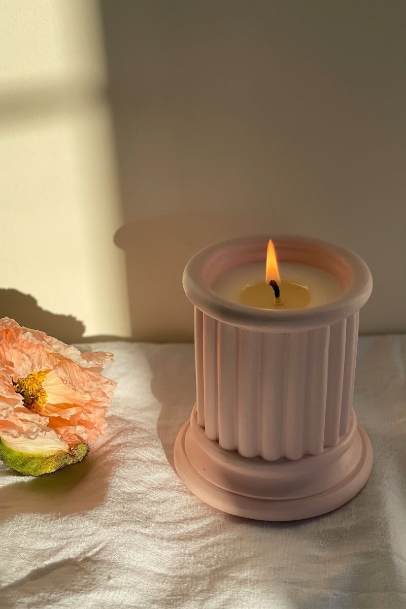 Wild Roses Luxury Scented Candle - Joe’s Haven