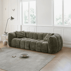 Winslow Pumpin Two Seater, Three Seater Sofa, Boucle - Joe’s Haven