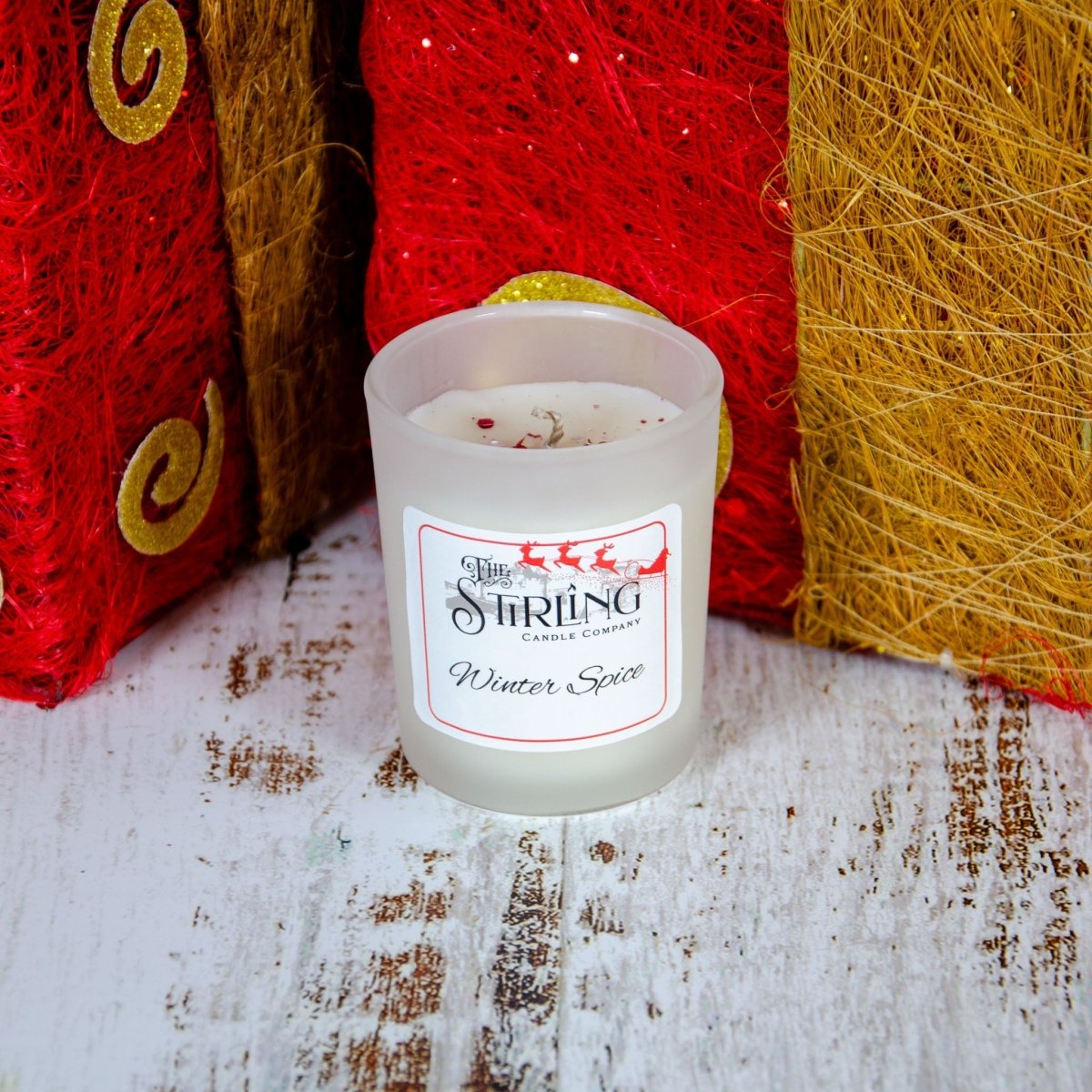 Winter Spice - Small Candle - Joe’s Haven