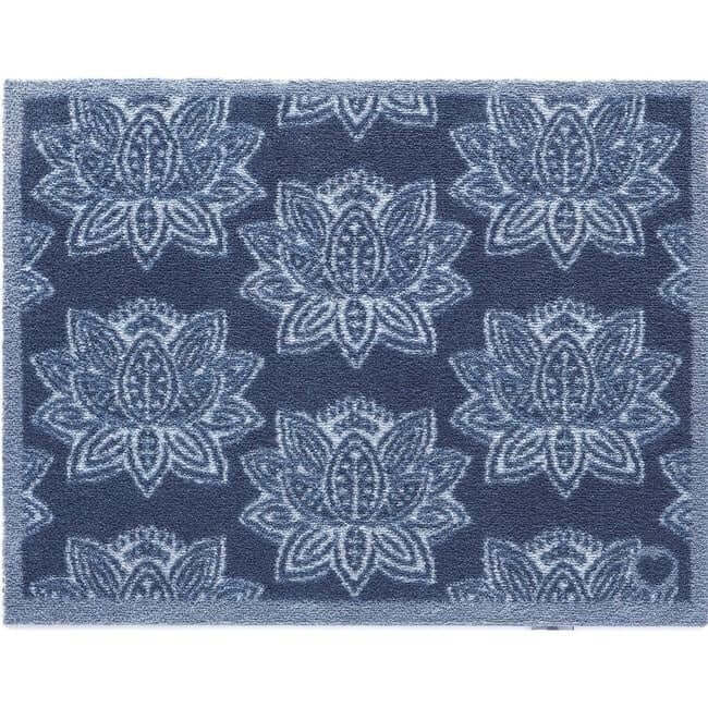 Eco Washable Floral Mats – Geometric