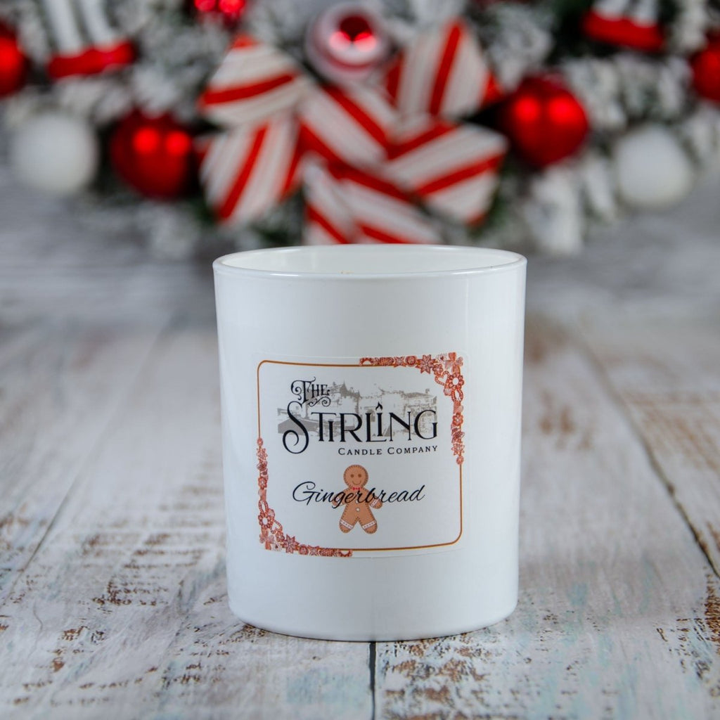 Gingerbread - Large Candle - Joe’s Haven