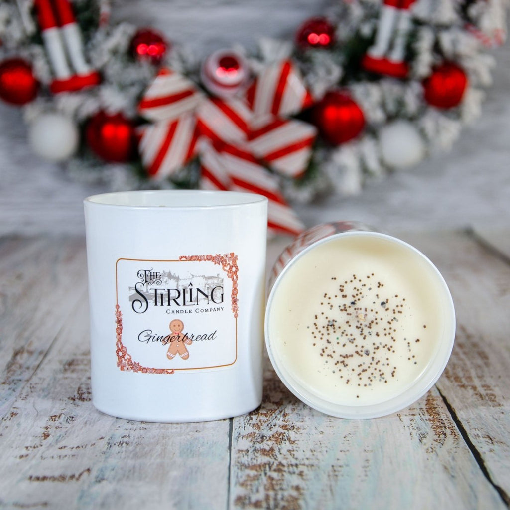 Gingerbread - Large Candle - Joe’s Haven