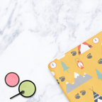 Adventure Camping Makeup Bag - Handmade Cosmetic Pouch - Joe’s Haven