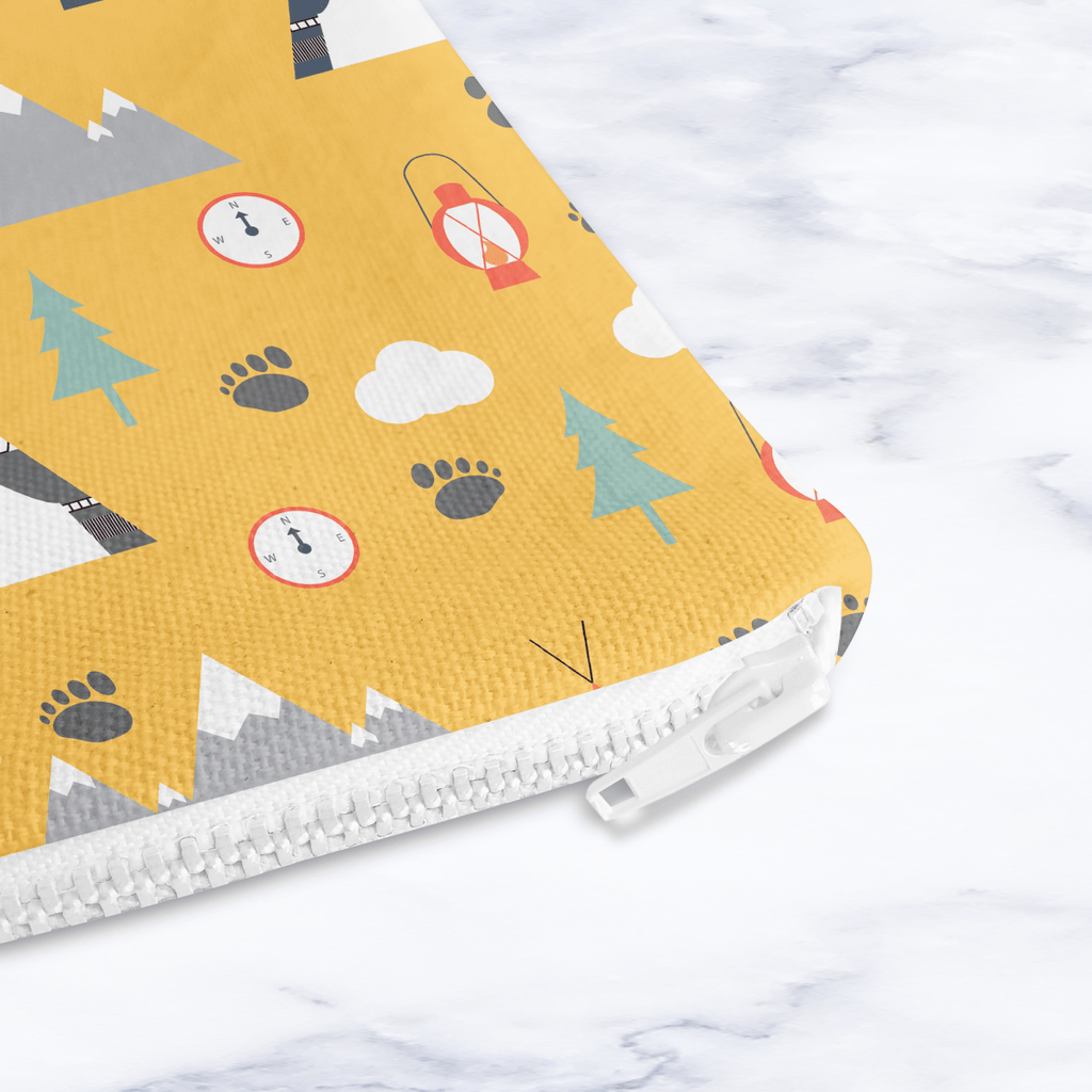 Adventure Camping Makeup Bag - Handmade Cosmetic Pouch - Joe’s Haven