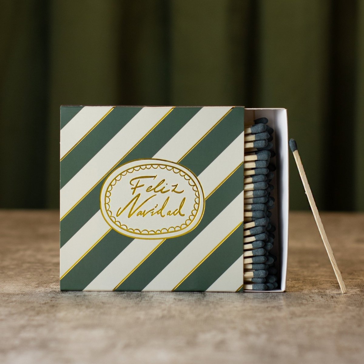 Under the Tree: Feliz Navidad Matches - Joe’s Haven