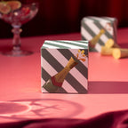 Sparkle Season: Celebrate Tea Lights (Box of 2) - Pink Fizz & Polemo - Joe’s Haven