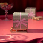 Sparkle Season: Christmas Bow Tea Lights (Box of 2) - Myrrh & Tonka - Joe’s Haven