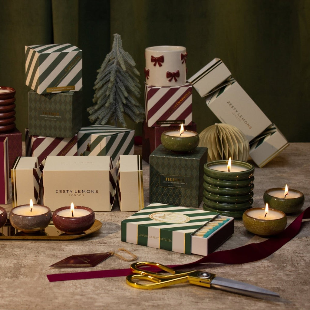 Under the Tree: Feliz Navidad Matches - Joe’s Haven
